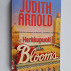Judith Arnold : Herkkupuoti Bloom's - pikkukuva 1