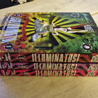 Robert Shea - ILLUMINATUS! -trilogia - pikkukuva 1