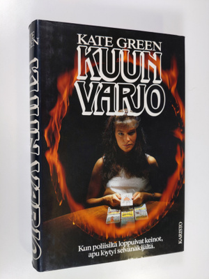 Kate Green : Kuun varjo