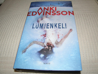 Anki edvinsson Lumienkeli -sid