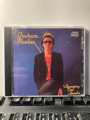 GRAHAM PARKER: Squeezing Out Sparks, CD