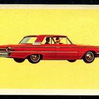 HELLAS PURUKUMI FORD GALAXIE N:o 82 - pikkukuva 1