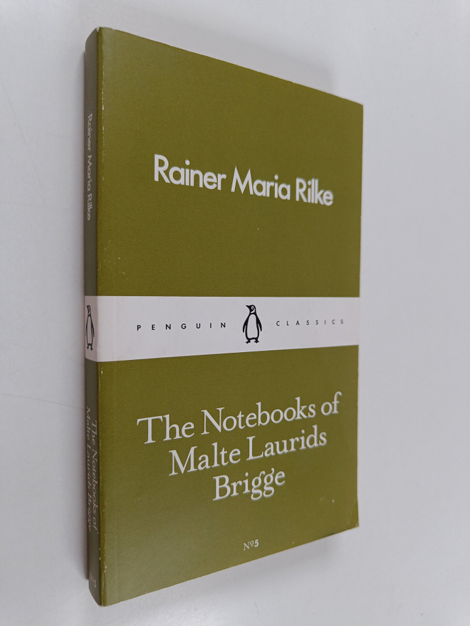 Rainer Maria Rilke : The Notebooks of Malte Laurids Brigge