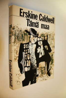 Erskine Caldwell : Tämä maa