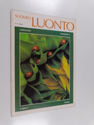 Suomen luonto 4/1986