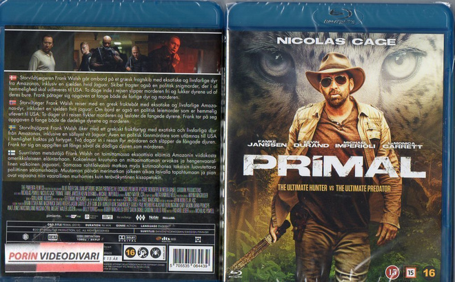Primal (2019)	(66 324)	UUSI	-FI-	nordic,	BLU-RAY		nicolas ca