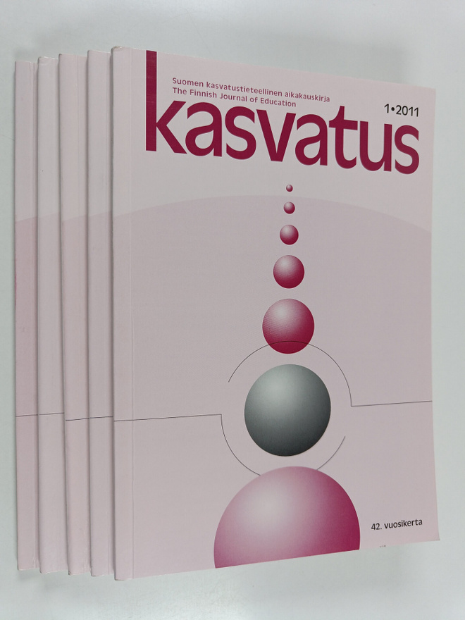 Kasvatus vuosikerta 2011 1-5