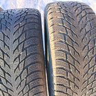 225 50 R17 Nokian R3 kitkarenkaat 4 kpl. - pikkukuva 3