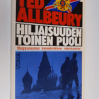 Ted Allbeury : Hiljaisuuden toinen puoli - pikkukuva 1