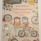 Polkupyörän arvoitus - Martin Widmark - pikkukuva 1