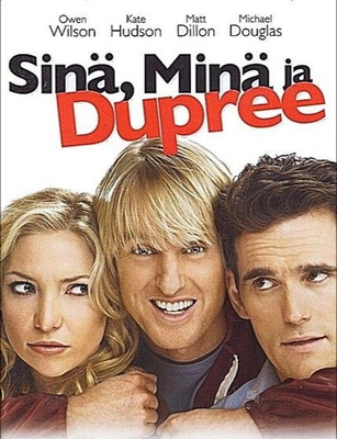 Sinä, Minä ja Dupree DVD