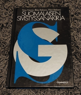 Suomalaisen sivistyssanakirja