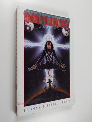 Ronald Russell Roach : Armageddonquest 3