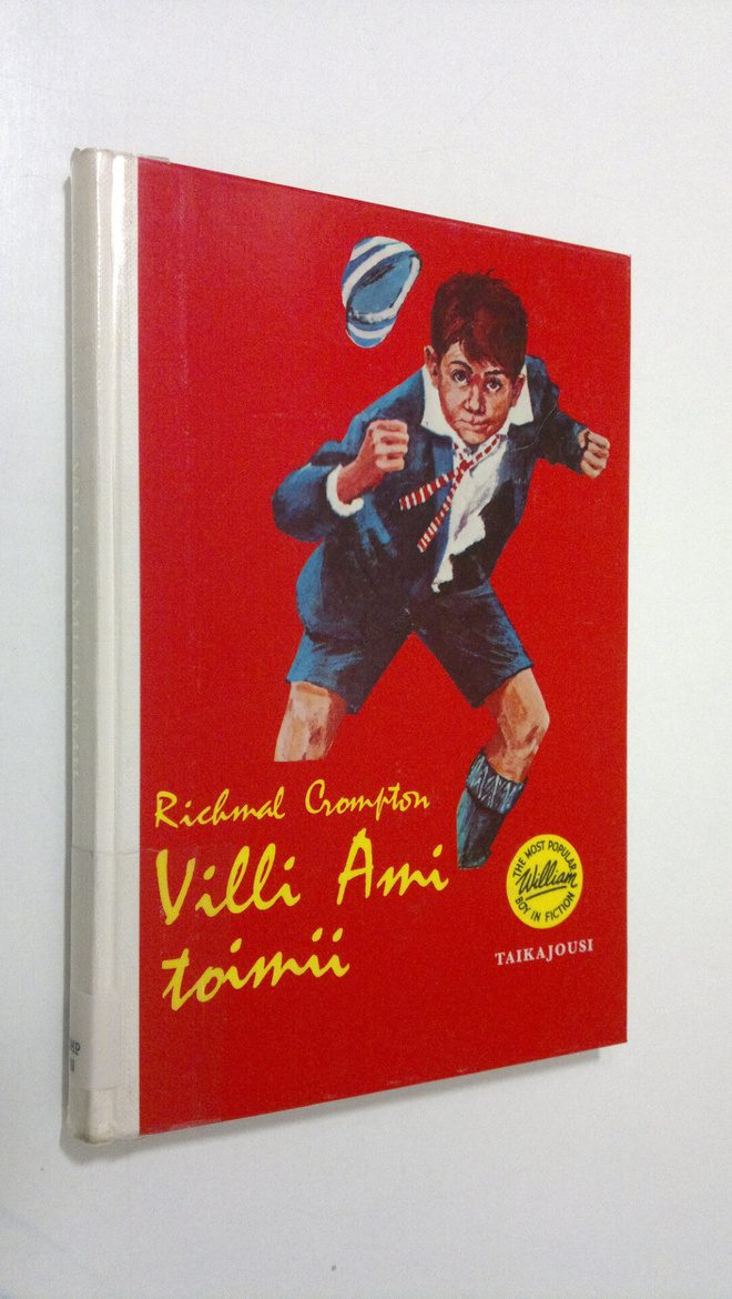Richmal Crompton : Villi Ami toimii