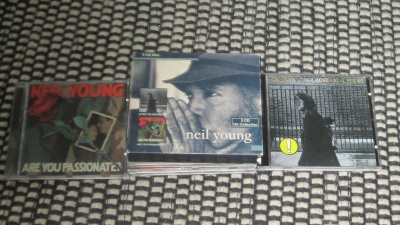 Neil Young after the goldrush/are you passionate?