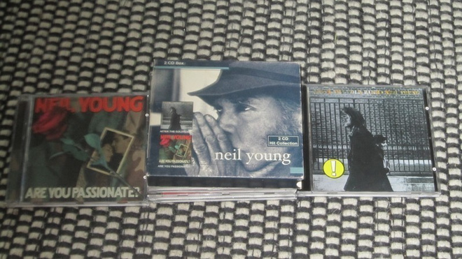 Neil Young after the goldrush/are you passionate?