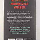 Clare Mackintosh : Tummat vedet - pikkukuva 2