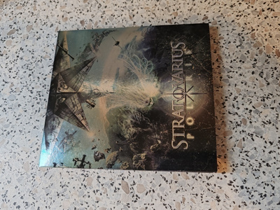 Stratovarius - Polaris Limited Edition (CD)