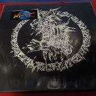 MAQUAHUITL / HELLFIRE DEATHCULT UUSI 12' SPLIT - pikkukuva 1