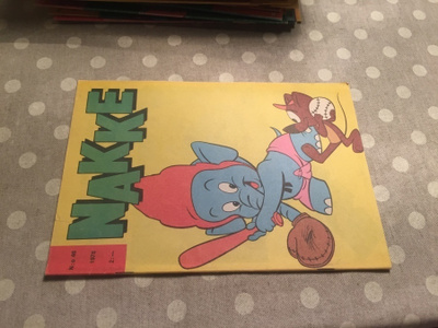 NAKKE LEHTI 46/1976 HYVÄ