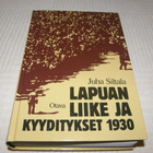 Juha Siltala Lapuan liike ja kyyditykset 1930  -sid - pikkukuva 1