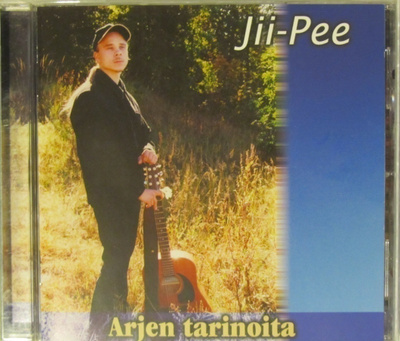 Jii-Pee • Arjen tarinoita CD
