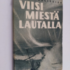 Jean Pellissier : Viisi miestä lautalla : Tahiti-Nui 2 : ... - pikkukuva 1