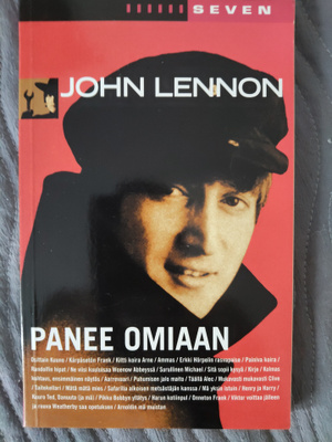 John Lennon: Panee omiaan / Hispanialainen jakovainaa