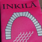Inkilä-viiri. Leveys: 118 cm. Korkeus: 195 cm - pikkukuva 4