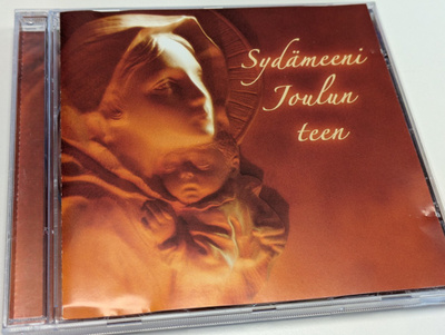 Sydämeeni Joulun Teen (CD) KUIN UUSI!!
