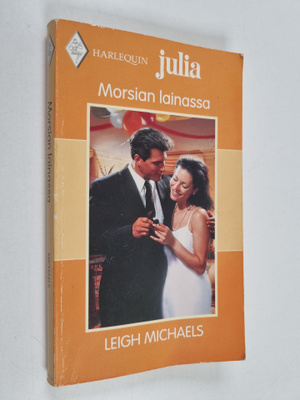 Leigh Michaels : Morsian lainassa