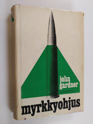 John Gardner : Myrkkyohjus