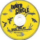 Inner Circle • Reggae Dancer CD - pikkukuva 4