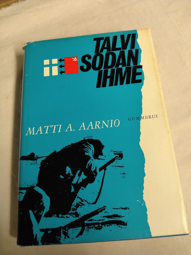 matti a aarnio talvisodan ihme