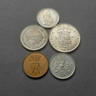 1970 kolikkosetti, 5kpl - pikkukuva 5