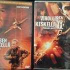 VIHOLLISEN KESKELLÄ & VIHOLLISEN KESKELLÄ 2 PAHUUDEN AKSELI - pikkukuva 1