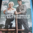 Joki, jolta ei ole paluuta BLU-RAY Monroe Mitchum - pikkukuva 1