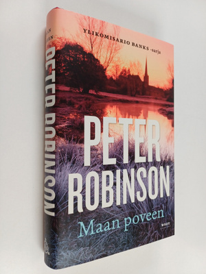 Peter Robinson : Maan poveen