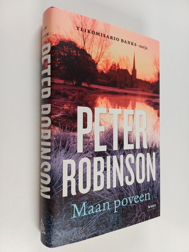 Peter Robinson : Maan poveen