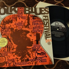 American Folk Blues Festival LP - pikkukuva 1