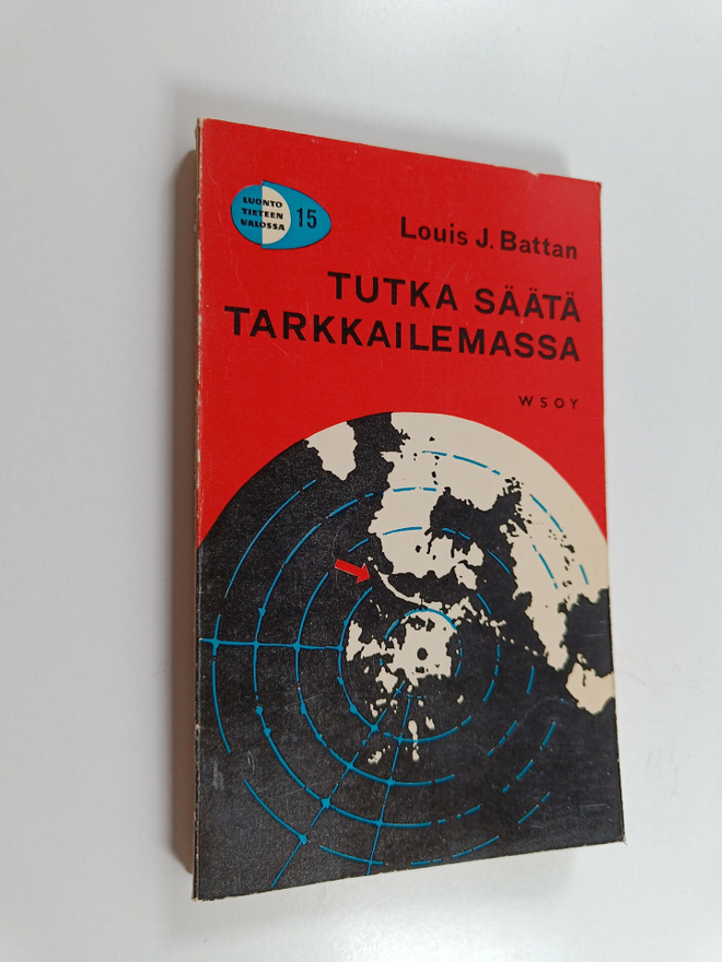 Louis J. Battan : Tutka säätä tarkkailemassa