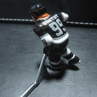 Los Angeles Kings - Wayne Gretzky #99 - pöytälätkäpelaaja - pikkukuva 3