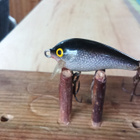 Rapala mini Fat Rap-3 Finland - pikkukuva 2