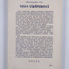 Christopher Fry : Venus näköpiirissä - pikkukuva 2