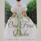Lenora Bell : One fine duke - pikkukuva 1