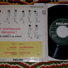 7" JAAKKO LASANEN Et Son Orchestre EP single 1965 jenkka NM - pikkukuva 2