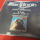 BLACKFOOT - GOOD MORNING M-/M- 7'' SINGLE - pikkukuva 2