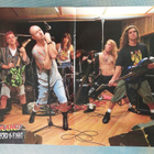 Rob Halford (Judas Priest) : Fight yhtyeen posteri - pikkukuva 1