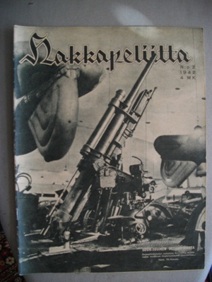 Hakkapeliitta Nro 2/1942 (19.3)