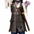 TOONY TERRORS THE FOG CAPT BLAKE	(73 152)	n.14cm neca	FIGUUR - pikkukuva 1